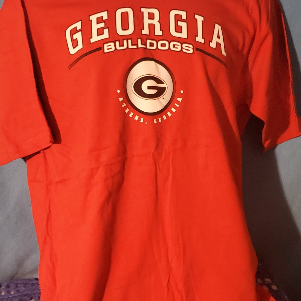 Georgia Bulldogs Short Sleeve Tee - Picture 2 of 10